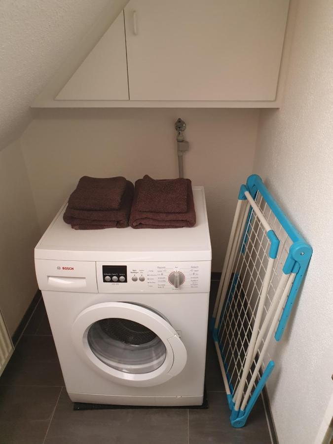 FeWo Lay Boetzingen Exterior foto