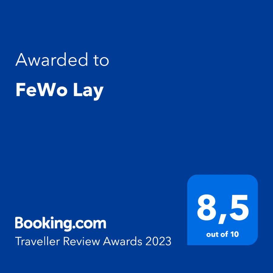 FeWo Lay Boetzingen Exterior foto